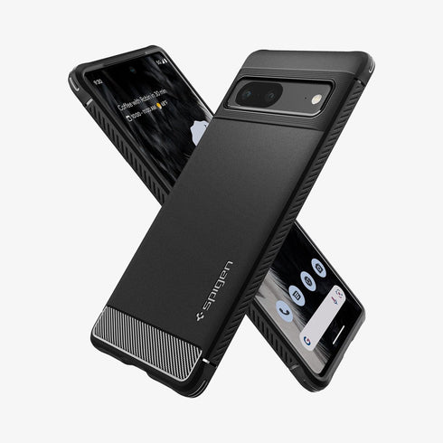 Spigen Pixel 7 Series Case Rugged Armor
